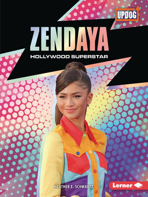 cover image of Zendaya